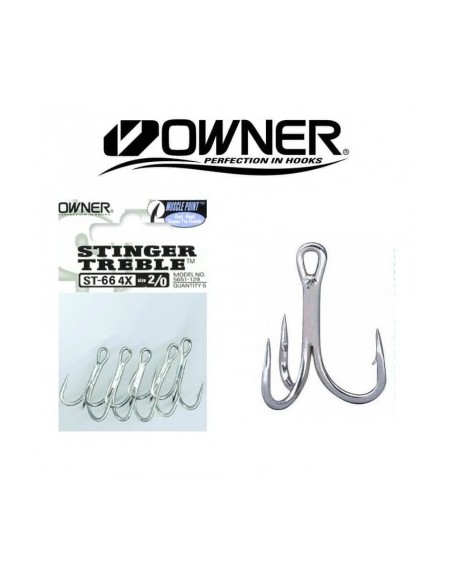 OWNER Ancorette ST-66TN 4X Size 2/0