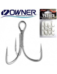 Owner ST-46TN 2X Size 2/0