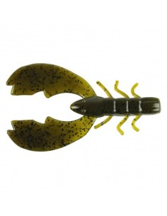 Berkley Powerbait Chigger Craw Green Pumpkin