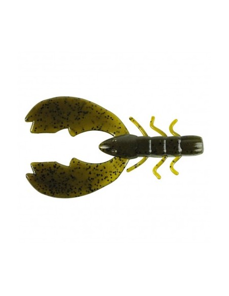 Berkley Powerbait Chigger Craw Green Pumpkin