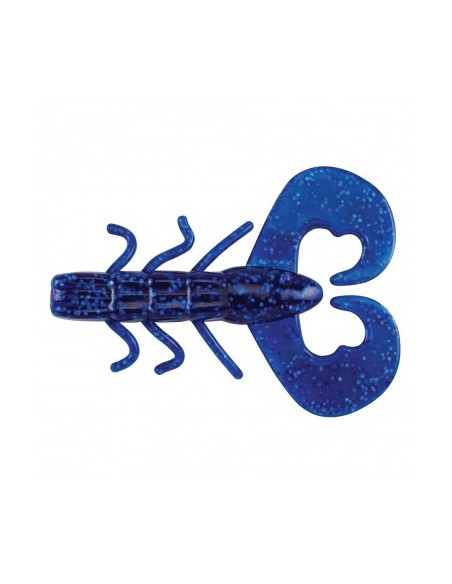 Berkley PowerBait Chigger Bug Sapphire Blue