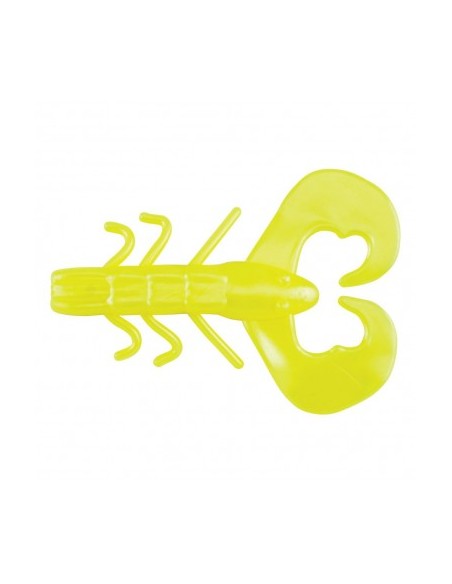 Berkley PowerBait Chigger Bug Chartreuse Pearl