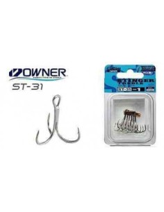 Owner ST-31 1X Size 4