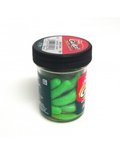 Berkley Gulp Nightcrawler Spring Green