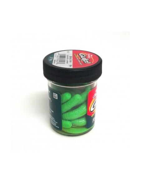 Berkley Gulp Nightcrawler Spring Green