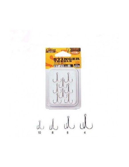 OWNER Ancorette ST-21 Size 4