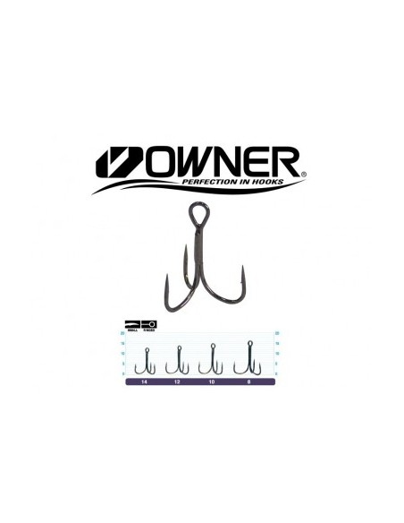 OWNER Ancorette ST-11 Size 8