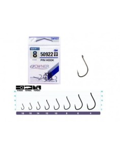 Owner Pin Hook Serie 50922 Misura 4