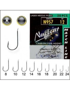Colmic Nuclear Serie N957 Misura 10