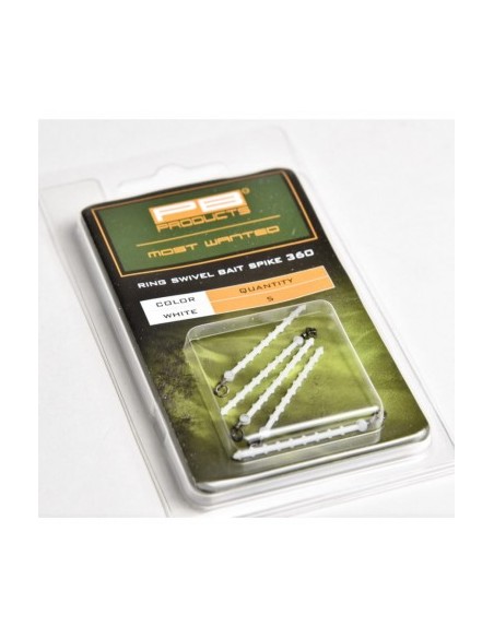 PB PRODUCTS Ring Swivl bait spike 360