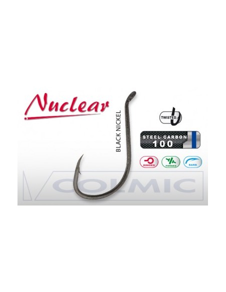 Colmic Nuclear MR21 Misura 5/0