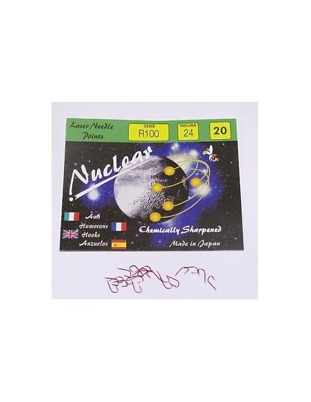 Colmic Nuclear Serie R100 Misura 20