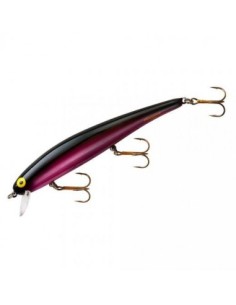 BOMBER Long A Purple Black 12,5cm floating