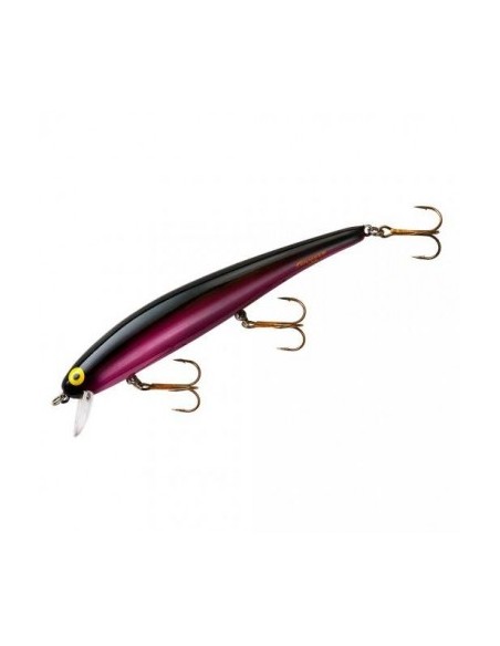 BOMBER Long A Purple Black 12,5cm floating