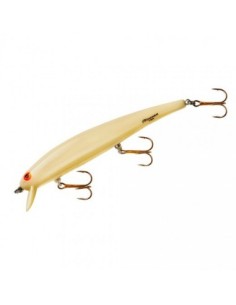 BOMBER Long A Bone Red Black Eye 12,5cm floating