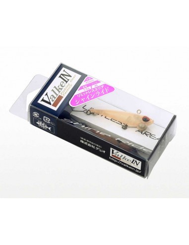 Valkein Shine Ride Custom 45 mm 3,6 Gr Pink Orange