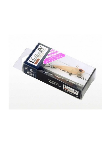 Valkein Shine Ride Custom 45 mm 3,6 Gr Pink Orange