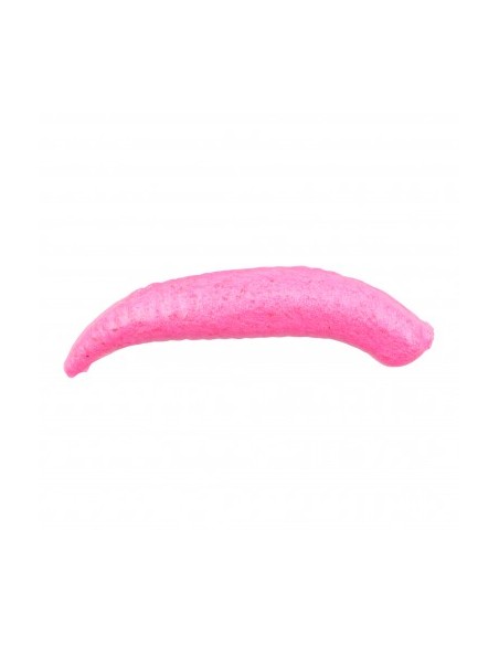 Berkley Gulp Floating Pinched Crawler Bubblegum