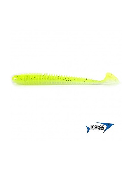 Keitech Swing Impact 2.5" IT01 Chart Pearl