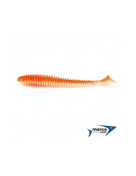 Keitech Swing Impact 3.5" IT06 Orange Shad