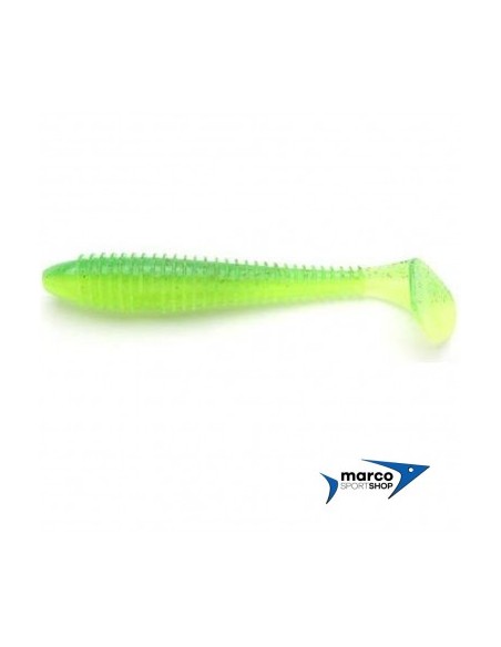 Keitech Swing Impact Fat 3,3" Lime Chartreuse