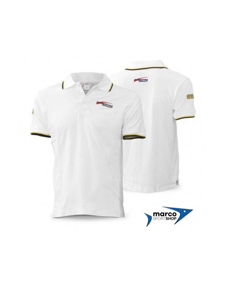 Tubertini Polo White Taglia S