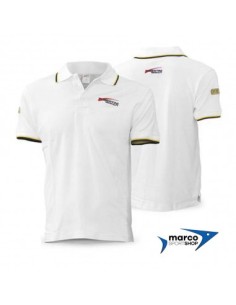 Tubertini Polo White Taglia M