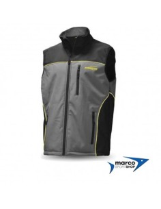 Tubertini Softshell Vest tek Taglia 4XL