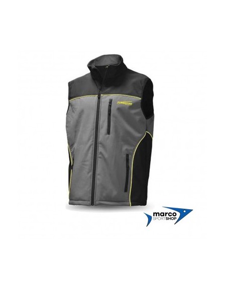 Tubertini Softshell Vest tek Taglia 4XL