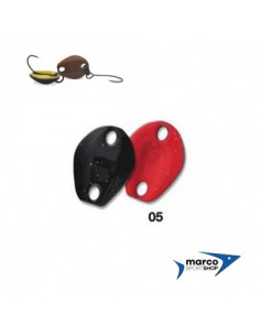 Tubertini Seika Contact Bottom Spoon 0,9 Gr