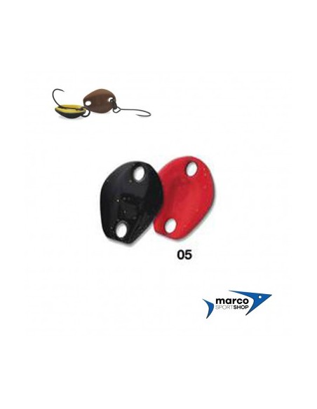 Tubertini Seika Contact Bottom Spoon 0,9 Gr