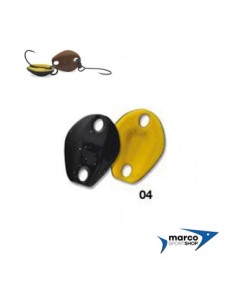 Tubertini Seika Contact Bottom Spoon 0,9 Gr