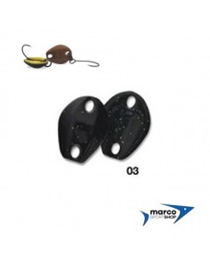 Tubertini Seika Contact Bottom Spoon 1,2 Gr