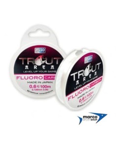 Asso Trout Area Fluorocarbon STD 100mt 0,0117mm