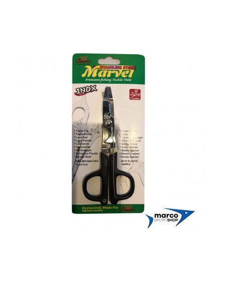 Carson Forbice Inox Multiuso