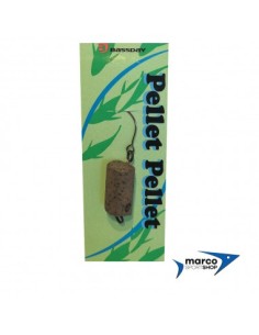 Bassday Pellet Pellet F L-052