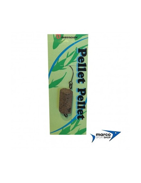 Bassday Pellet Pellet F L-052