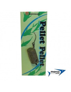 Bassday Pellet Pellet F L-051