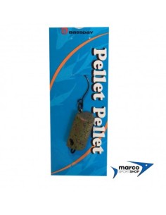 Bassday Pellet Pellet SS 148