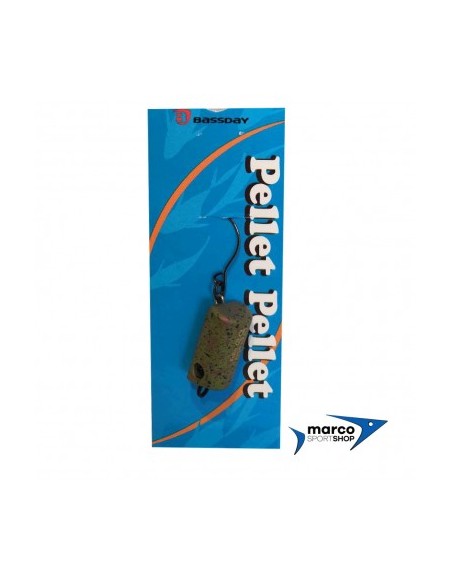 Bassday Pellet Pellet SS 148