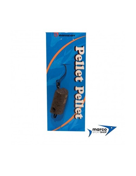 Bassday Pellet Pellet S L-052