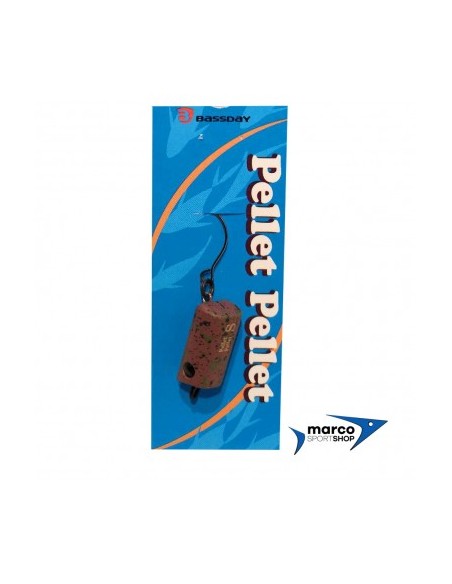 Bassday Pellet Pellet S 136