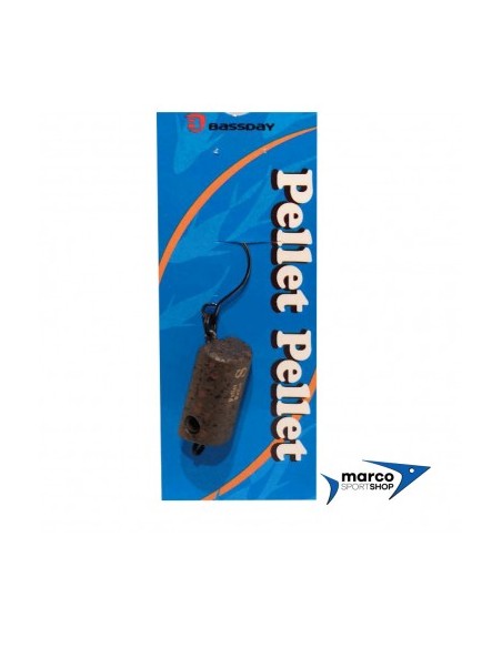 Bassday Pellet Pellet S 117