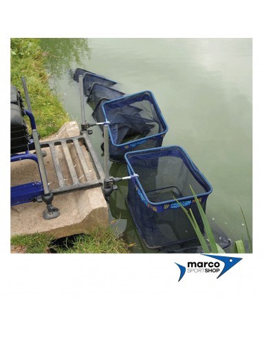 Preston Aggancio Porta Nassa a Sgancio Rapido