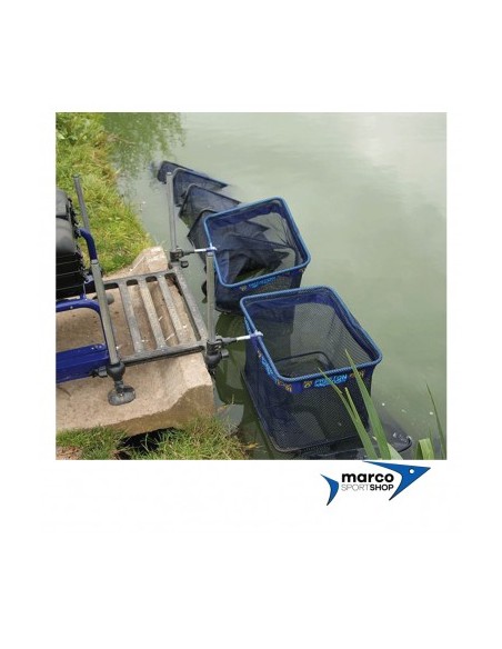 Preston Aggancio Porta Nassa a Sgancio Rapido