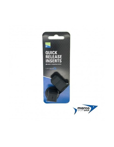 Preston Offbox36 Quick Release Insert