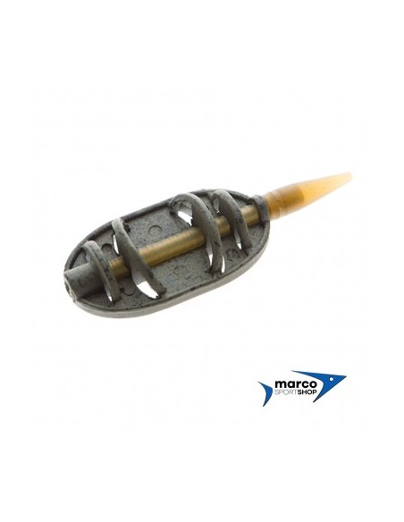 Preston ICS In-Line Dura Flat Method 30 Gr Large