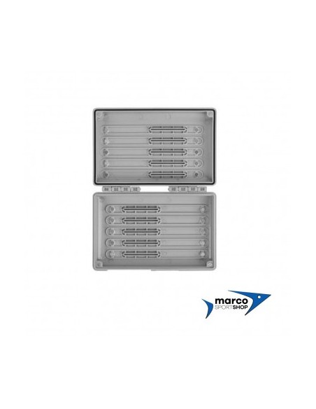 Preston Innovation Scatola Porta Terminali da 10 cm