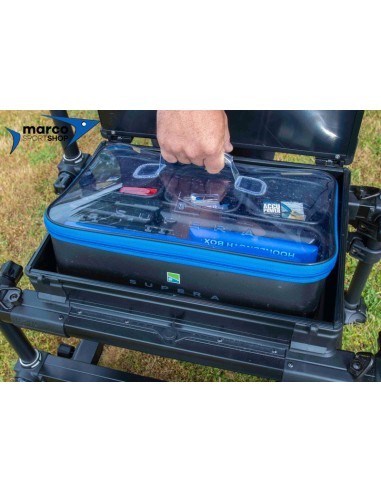 Preston Eva System Supera