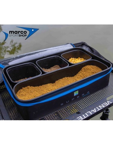 Preston Eva System Supera